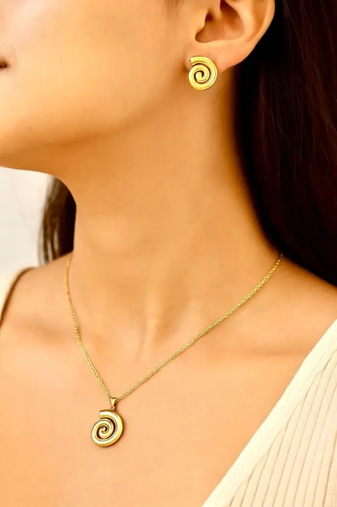 Golden Spiral Set
