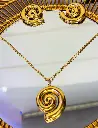 Golden Spiral Set