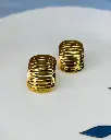 Molten Luxe Studs