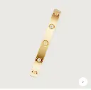 Shaworas Luxe Gold -Plated Bracelet