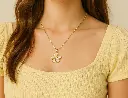Pearl Blossom Necklace