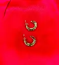 Hoop earring
