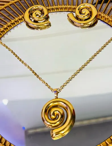 [SM-26] Golden Spiral Set