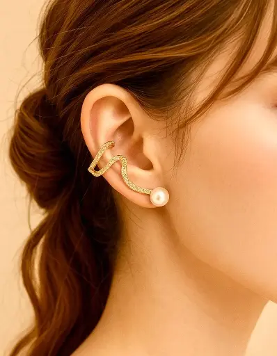 [SM-28] korean Style Earrings