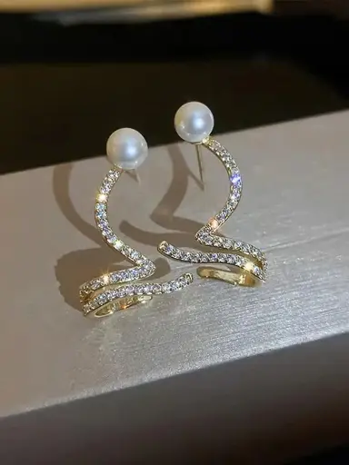 [SM-28] korean Style Earrings