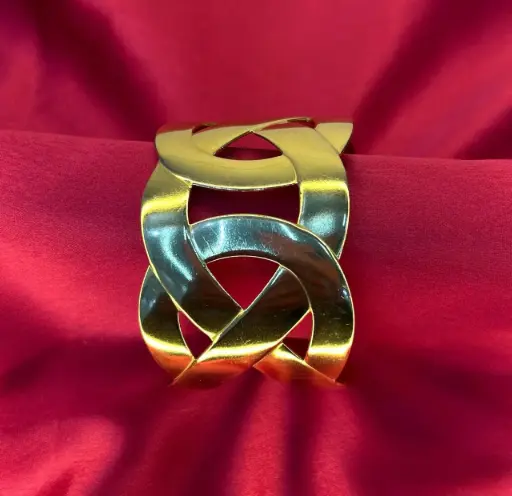 [SM-38] Broad Bracelet