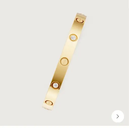 [SM=15] Shaworas Luxe Gold -Plated Bracelet